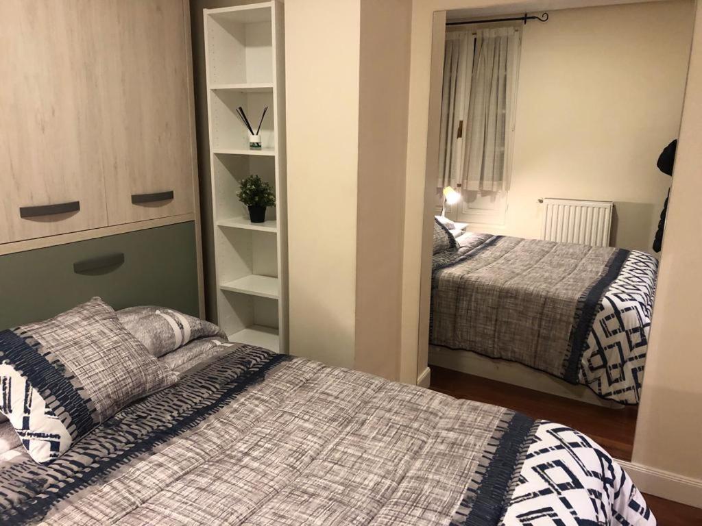 Apartamento Centrico Casco Viejo Bilbao Exterior photo